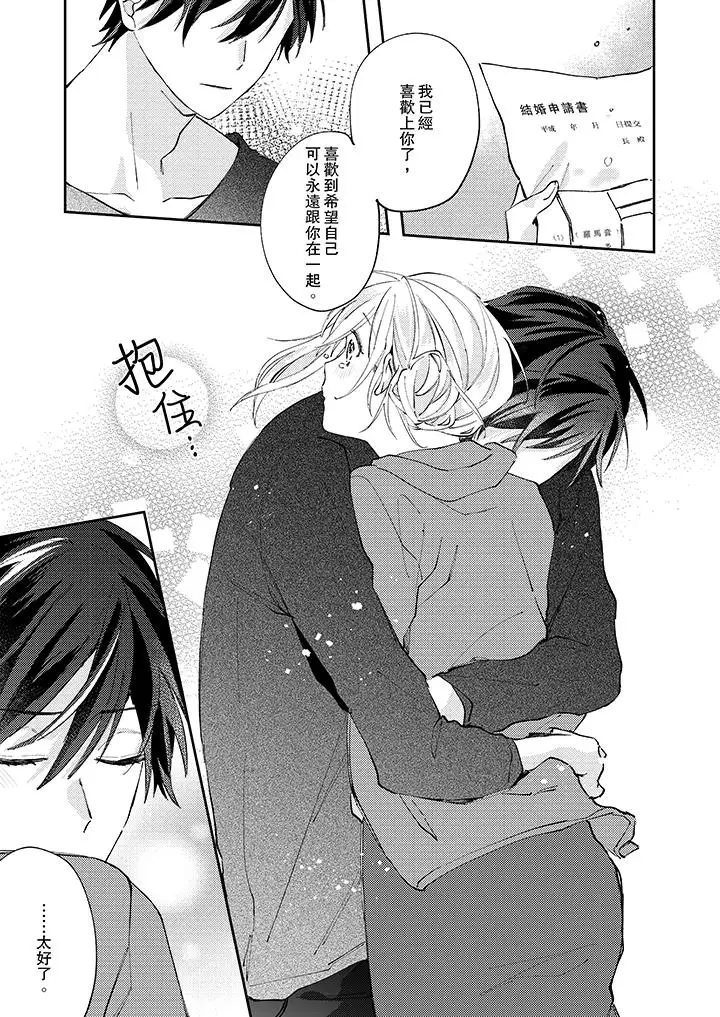 无需多言，做我的老婆！第10话