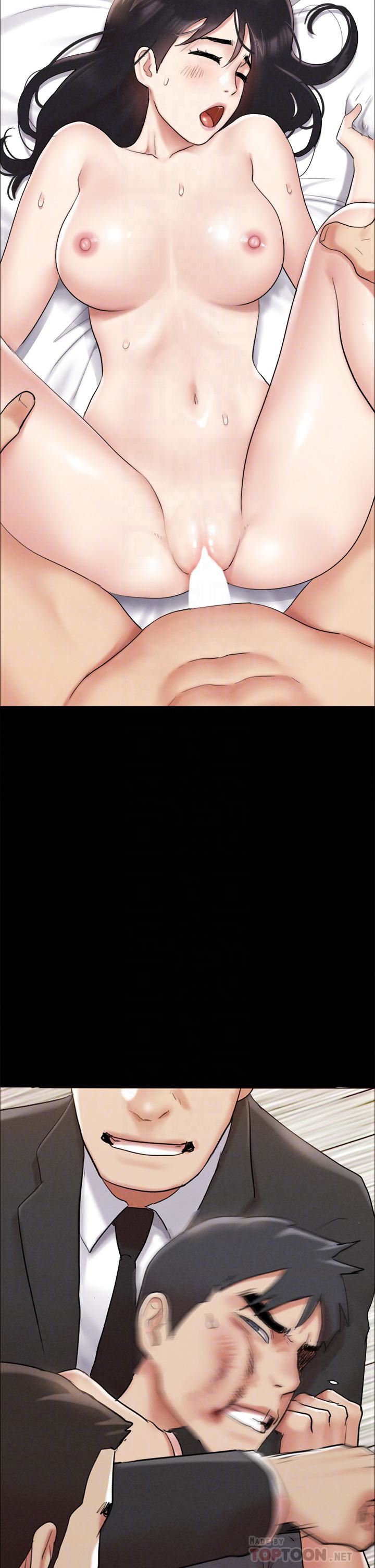 协议换爱第156话-我不会让你称心如意