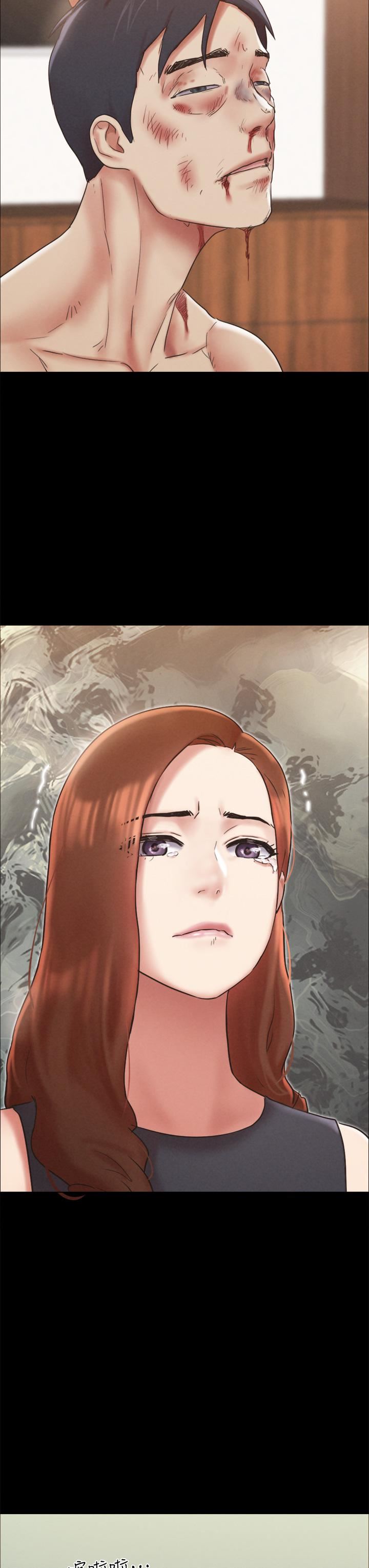 协议换爱第159话-我不会这么简单就放过你