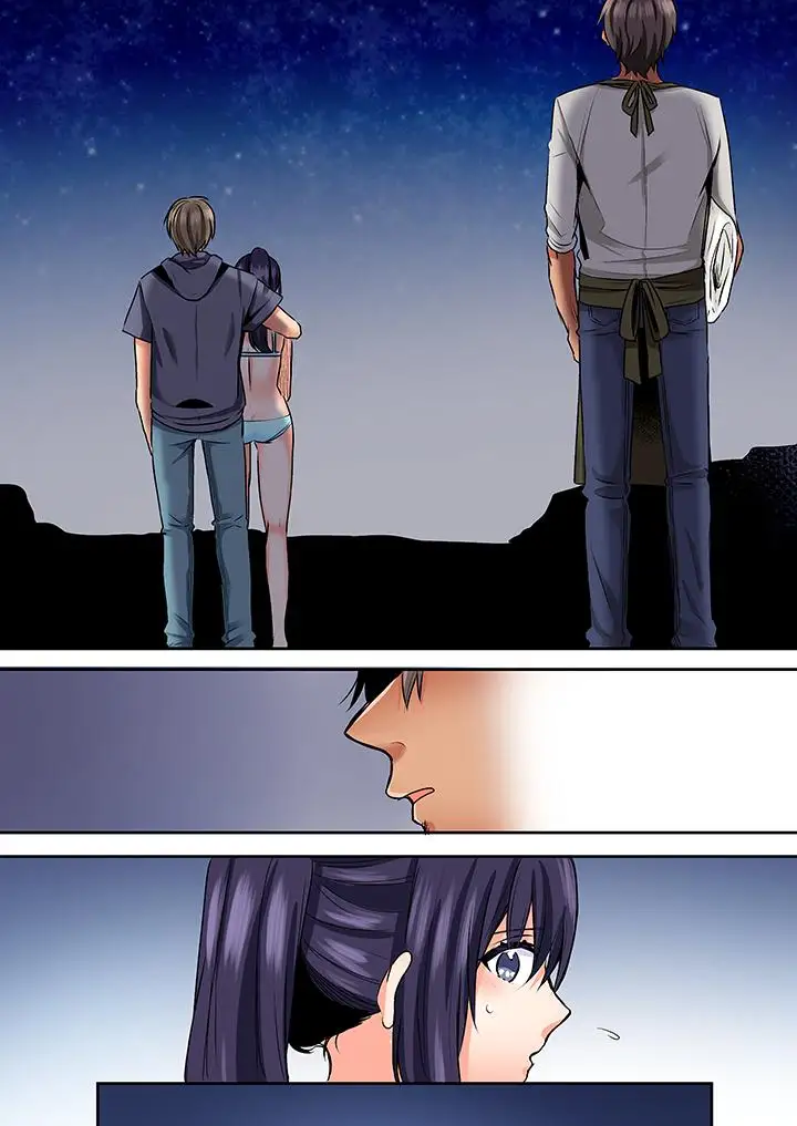 夜袭熟睡侄女的叔父第23话