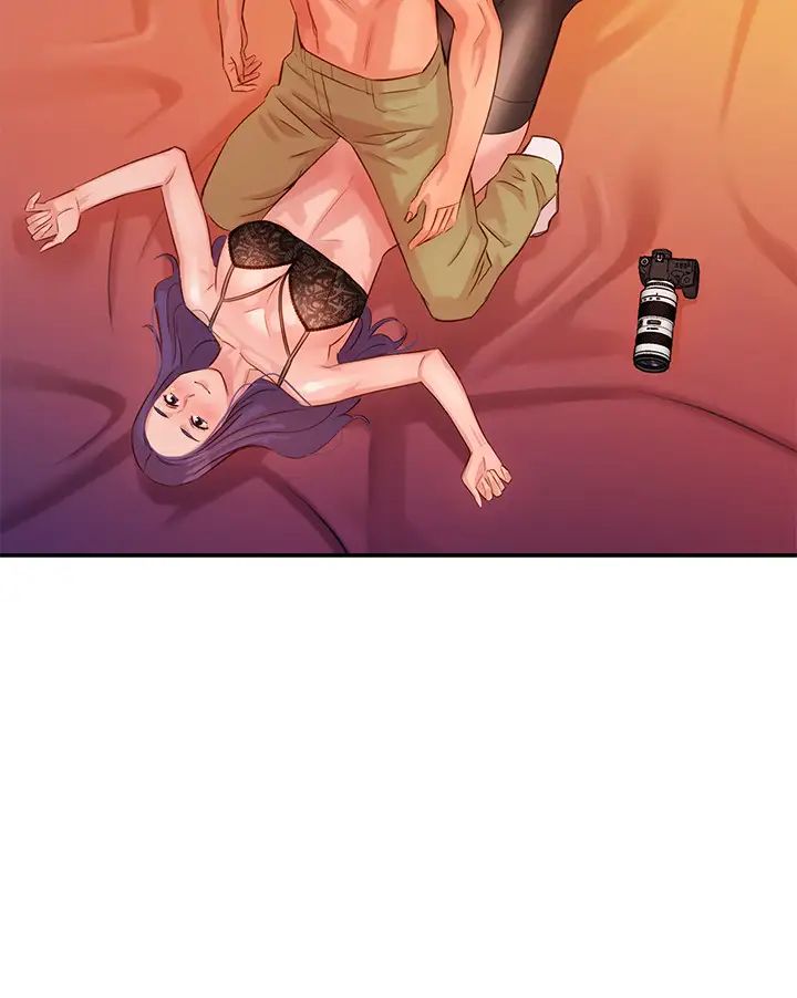 女神写真第5话-试试看…像真的在做爱一样