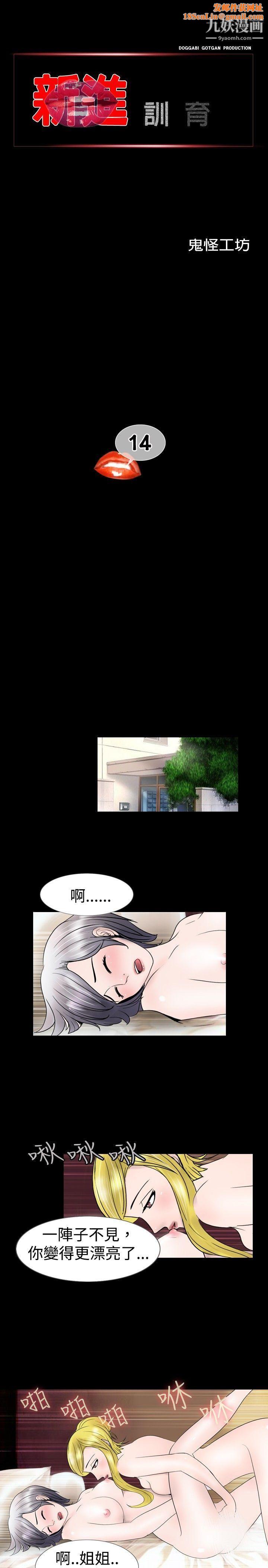 新进训育第14话