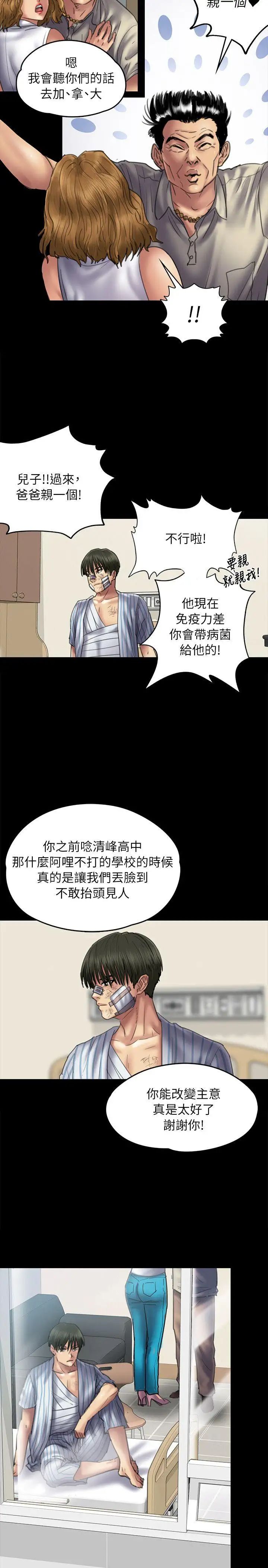 傀儡第52话-管不住的老二