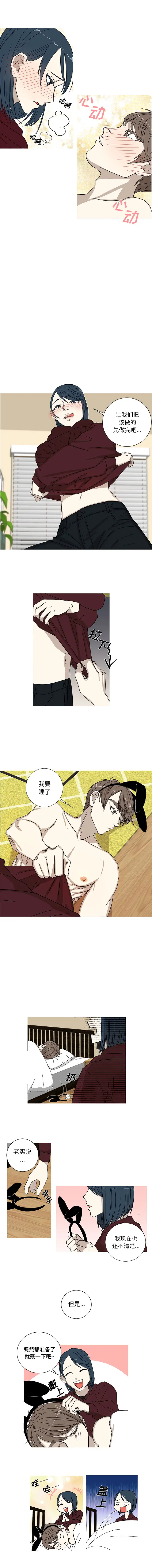 家有兔老公！第2章