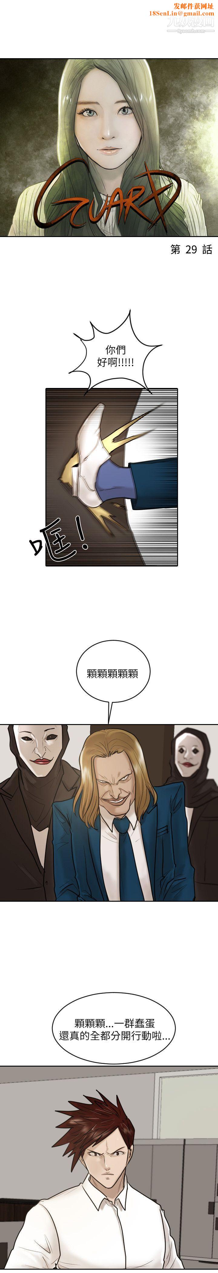 保镳第29话