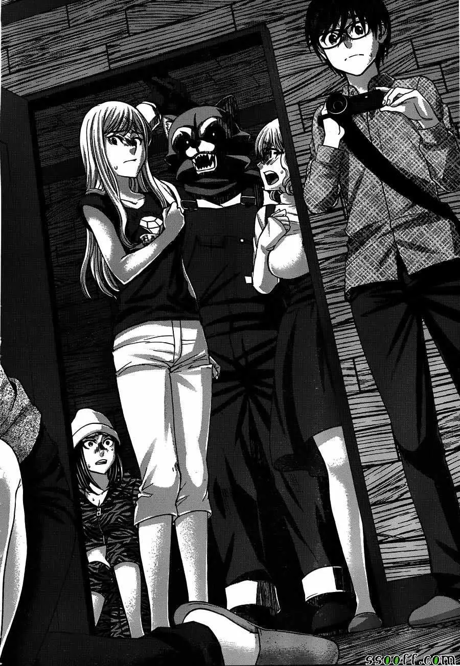 学院里的杀人游戏第18话