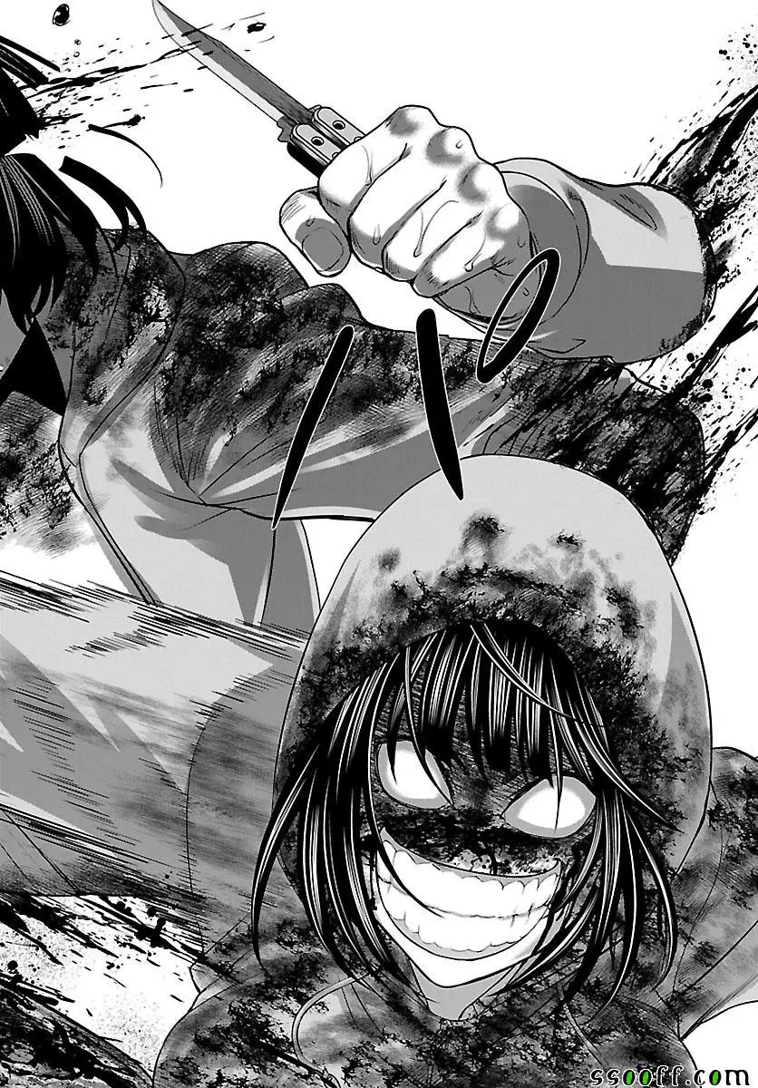 学院里的杀人游戏第36话