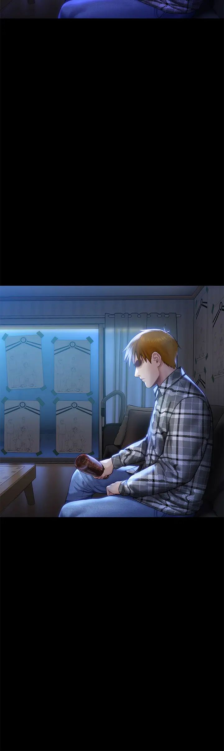 傀儡第303话-我要毁掉达莉和你妈!