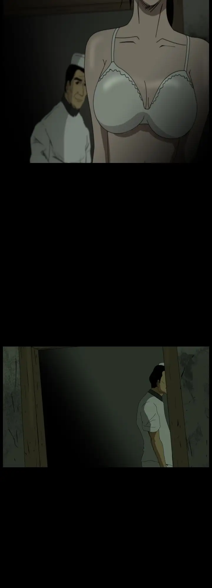 恐怖秀第17话生鱼片8