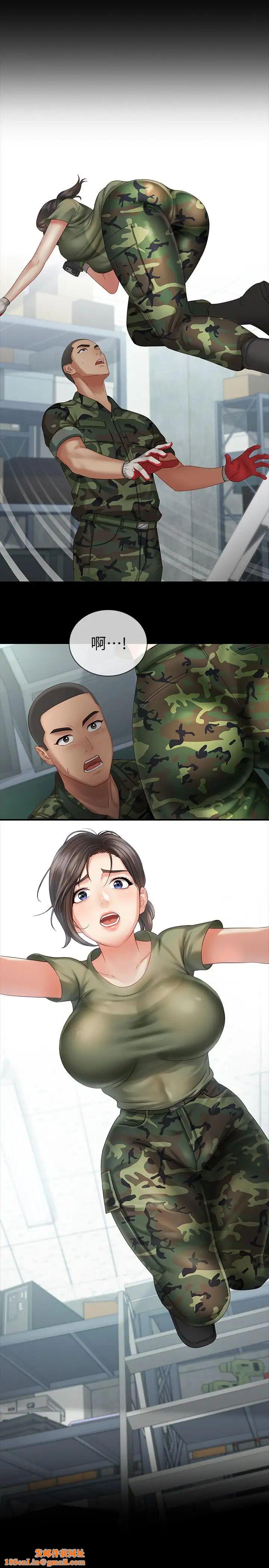 妹妹的义务第6话-与女长官在仓库密会