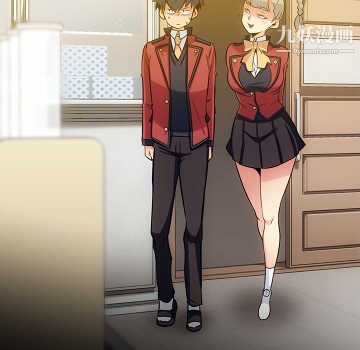 如此可爱的间谍?第7话