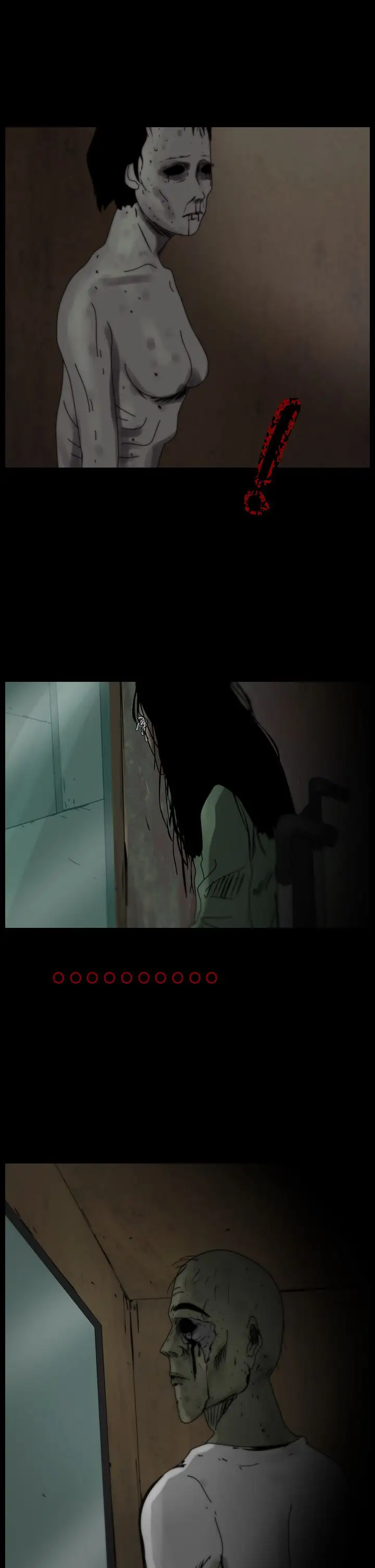 恐怖秀第88话灵与肉12