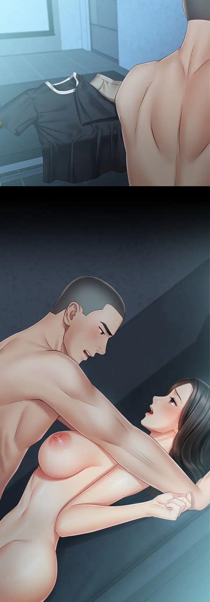 妹妹的义务第59话-哥，进来吧