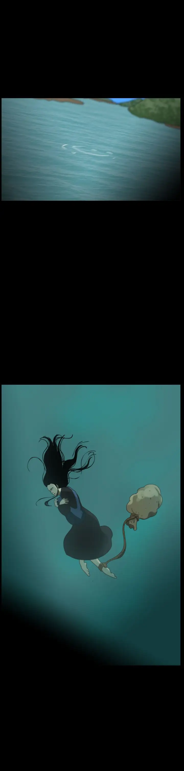 恐怖秀第90话灵与肉14