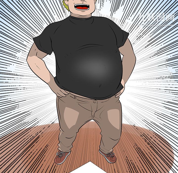 每天忍耐的男人第41话