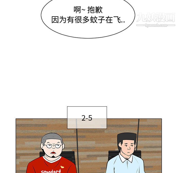 每天忍耐的男人第52话