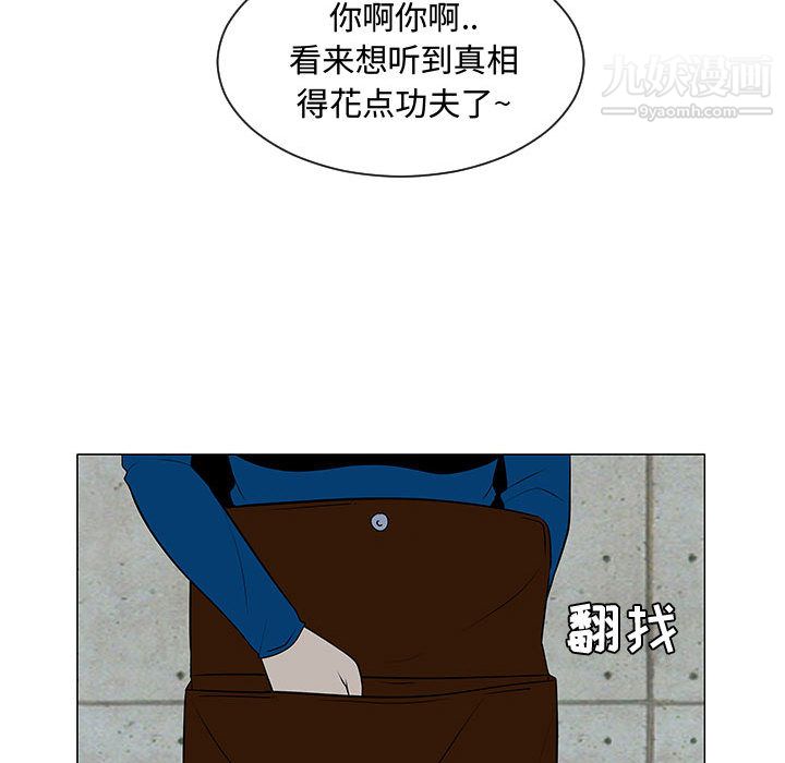 每天忍耐的男人第54话