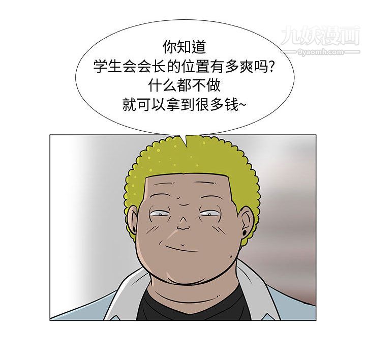 每天忍耐的男人第56话