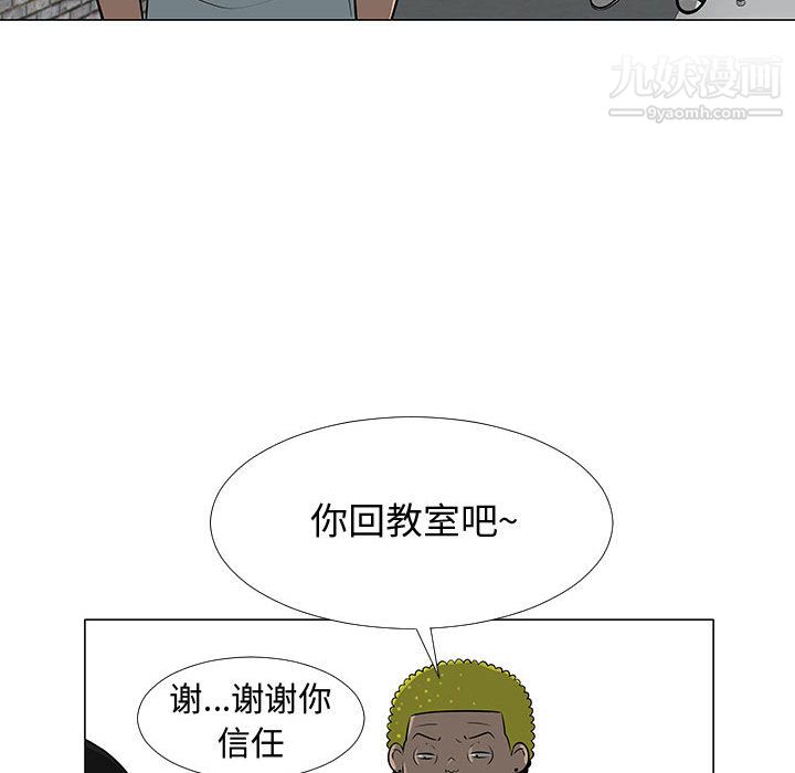 每天忍耐的男人第57话