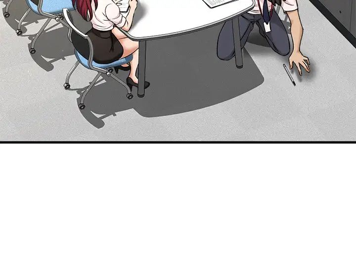 是谁偷上他的?第3话-与刁钻女主管的色情出差