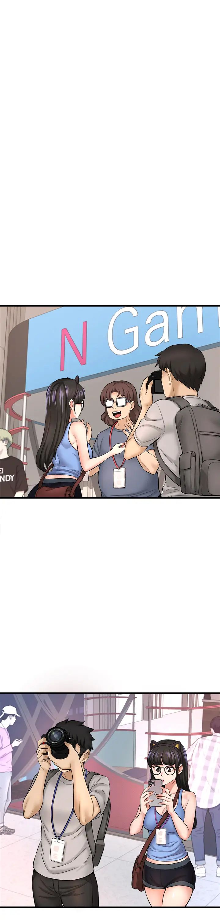 是谁偷上他的?第25话-李悠不为人知的另一面!