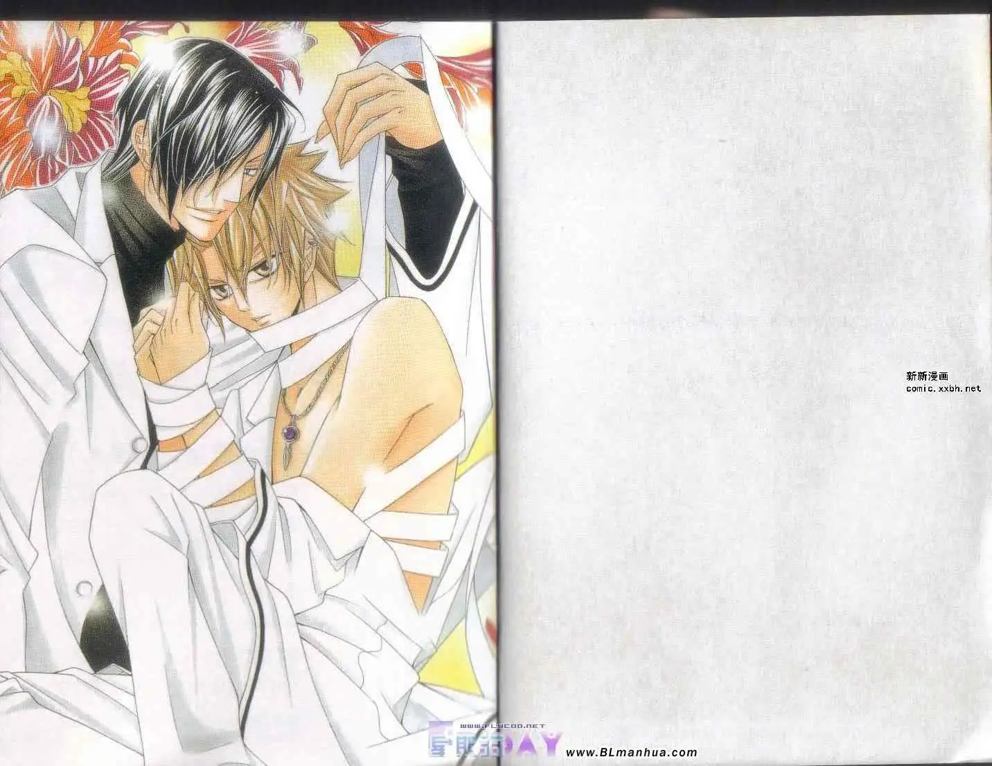 爱与欲望之学园第04卷