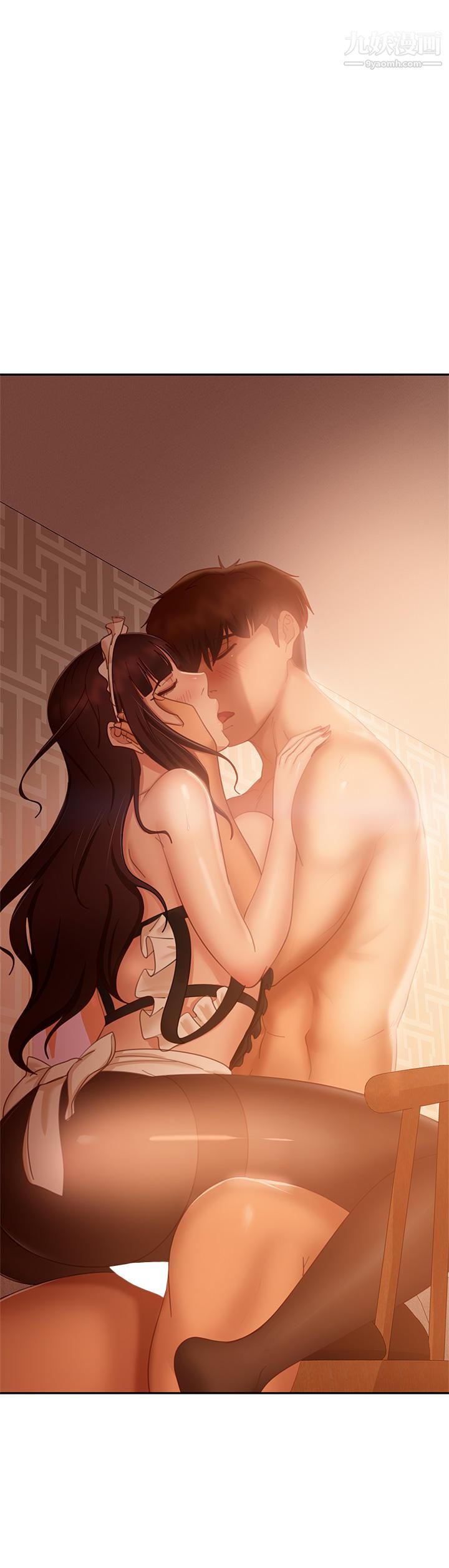 不良女房客第64话-做出选择的志汉