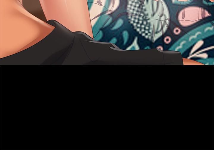 不良女房客第78话-走到回忆中的地方