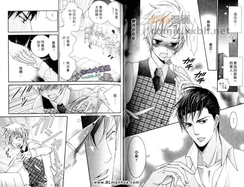 爱与欲望之学园第11卷