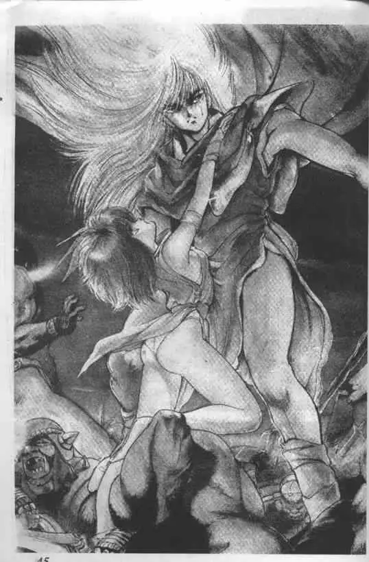 暗黑破坏神第01卷