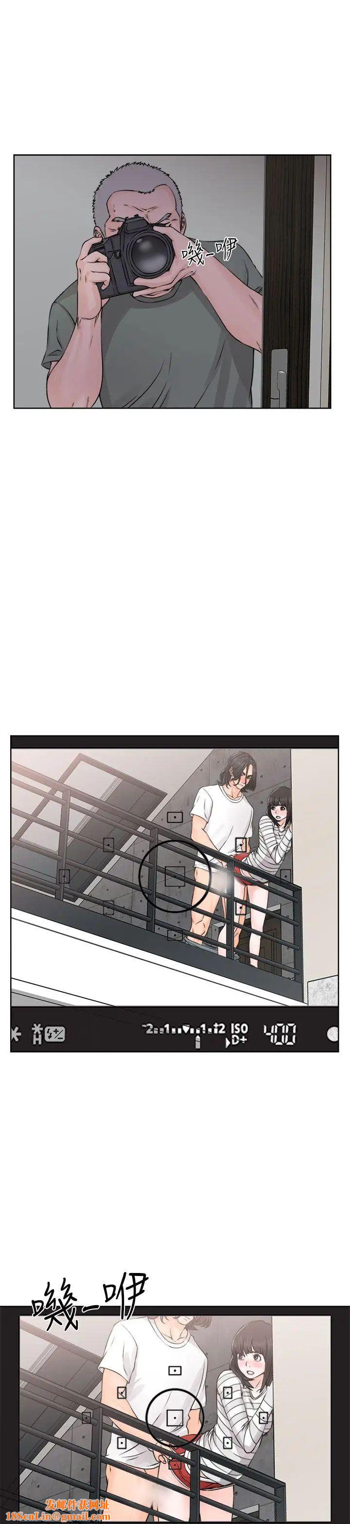 解禁:初始的快感第27话-偷拍[01]