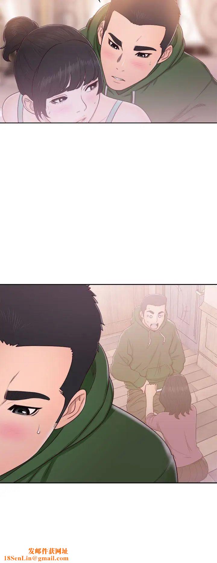 解禁:初始的快感第48话-多管閒事