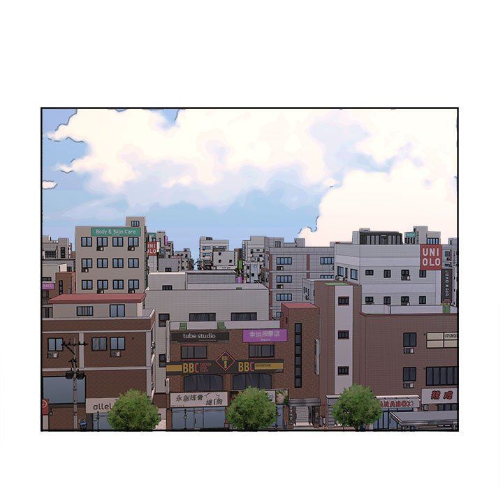 屋檐下的恋人第33话