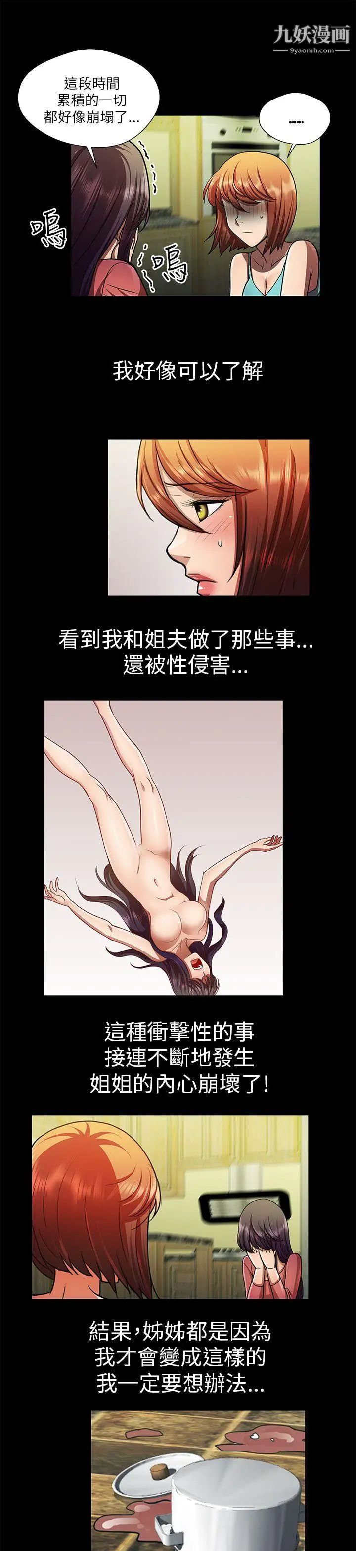 危险的女人第29话