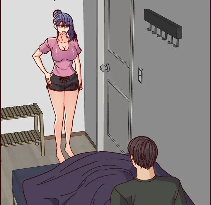 妈妈是女大学生第74话