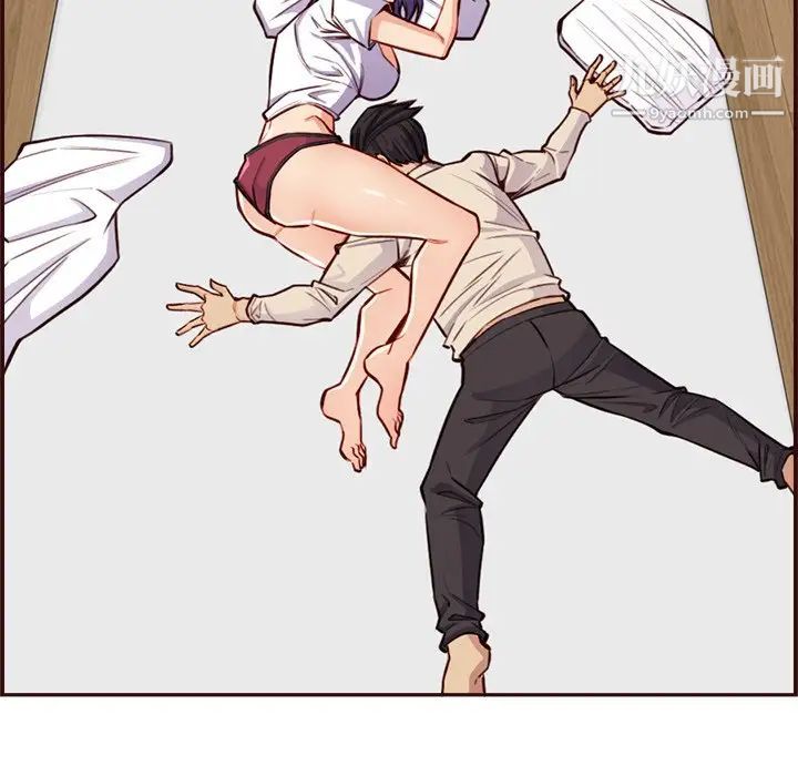 妈妈是女大学生第105话