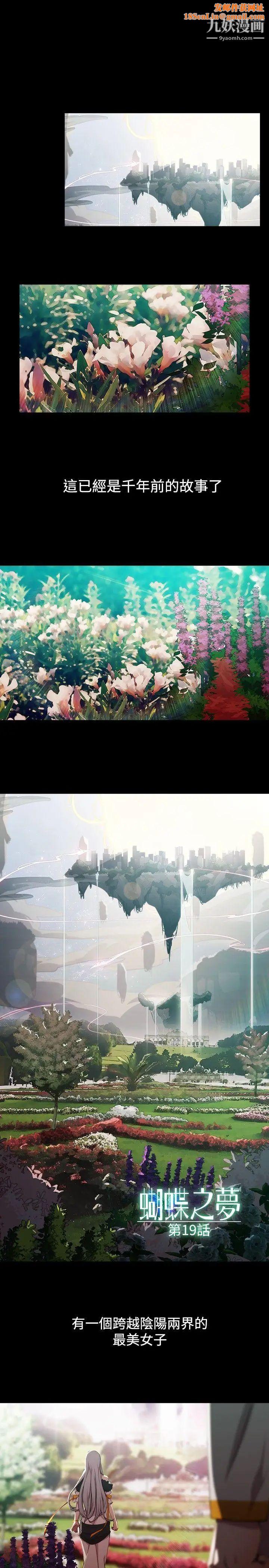 蝴蝶之梦第19话