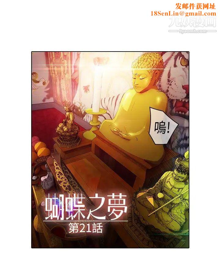 蝴蝶之梦第21话
