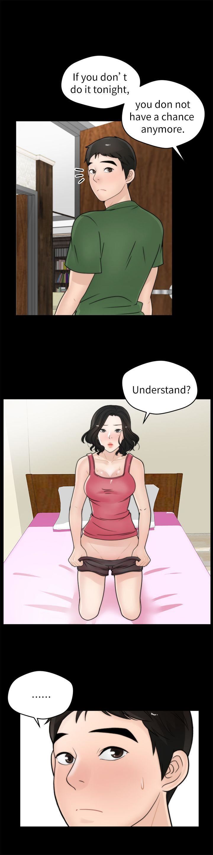 偷偷爱第10话-最后的机会