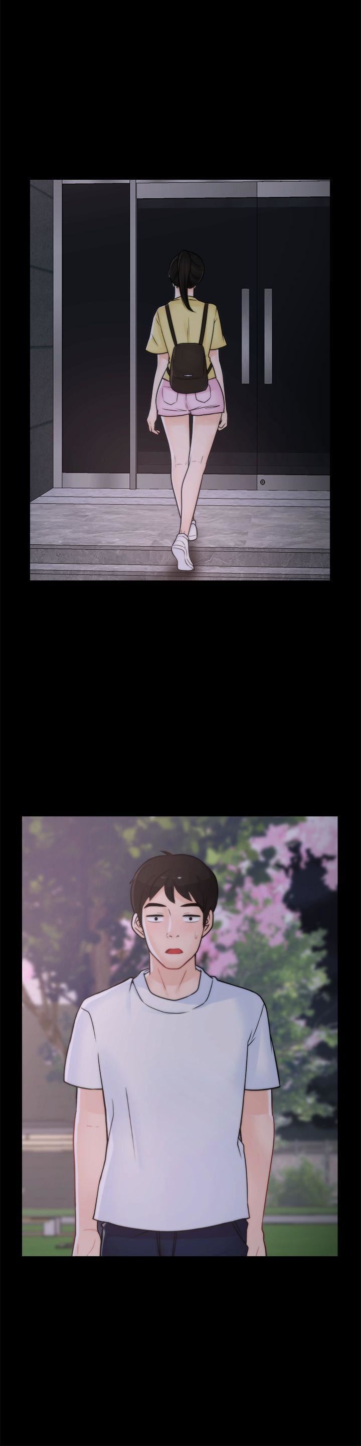 偷偷爱第52话-姐妹俩的态度转变