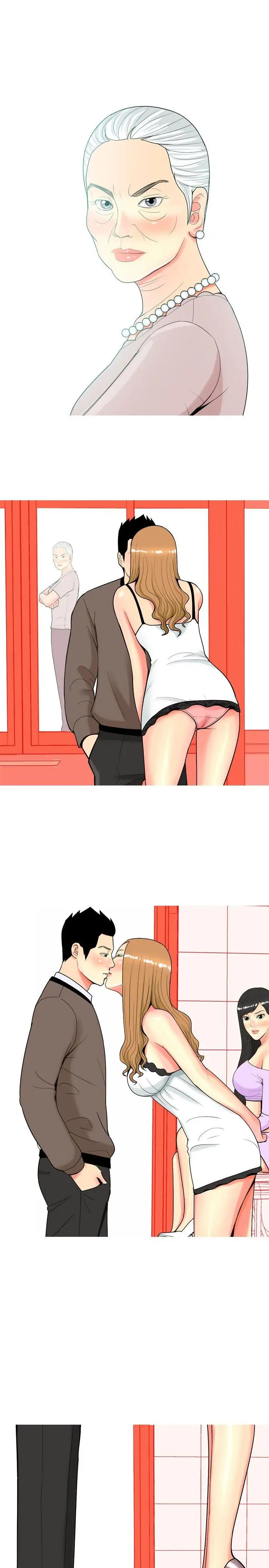 我与妓女结婚了第18话