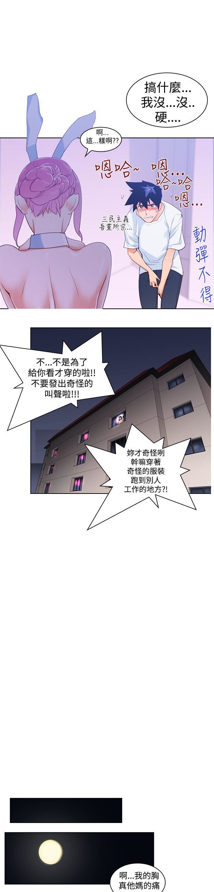 他的那裏第5话