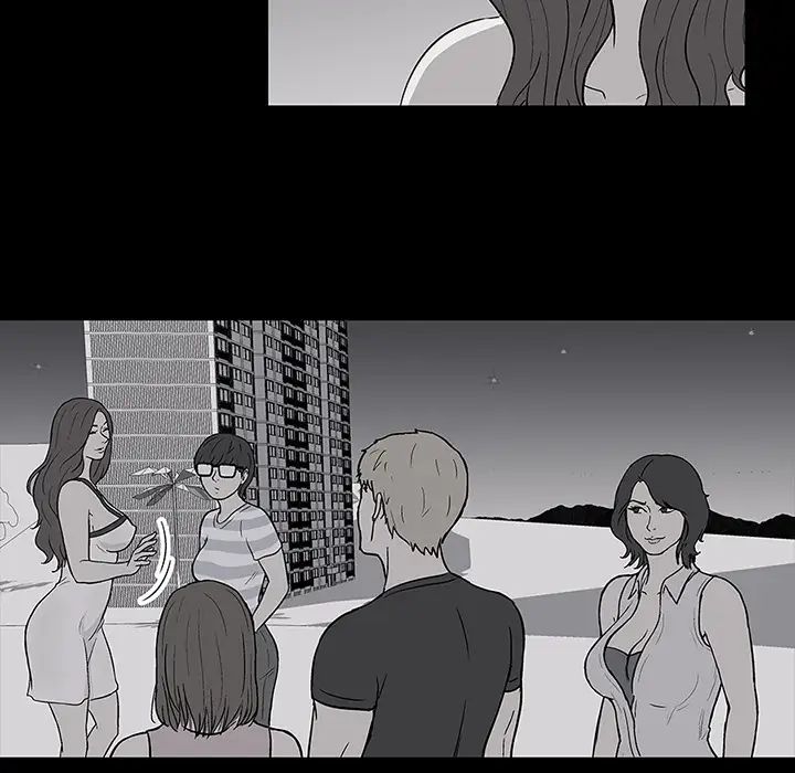 反乌托邦游戏第18话