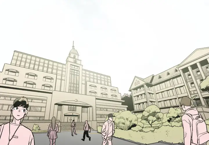 大声说爱我第1话