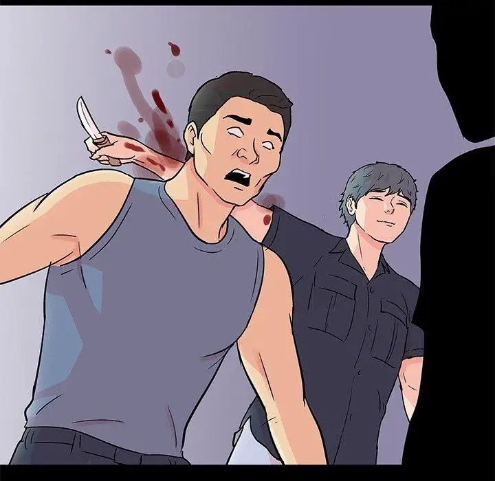 反乌托邦游戏第95话