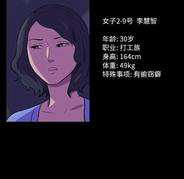 反乌托邦游戏第107话