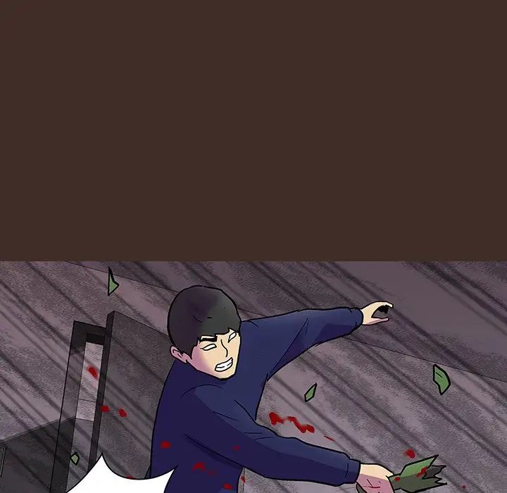 反乌托邦游戏第119话