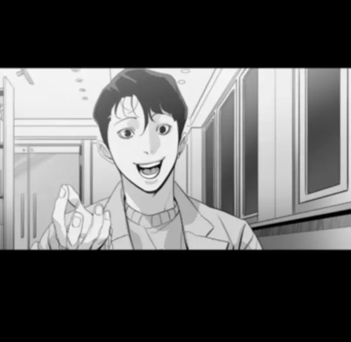 大声说爱我第32话（完结）