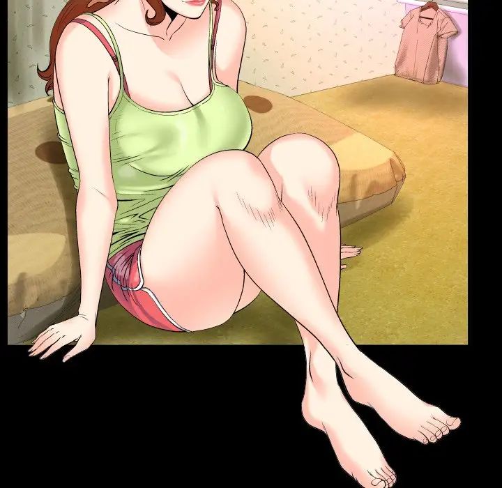 与婶婶的秘密第1话