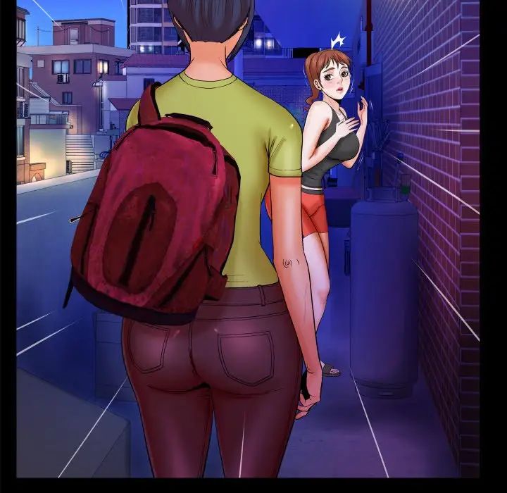 与婶婶的秘密第31话